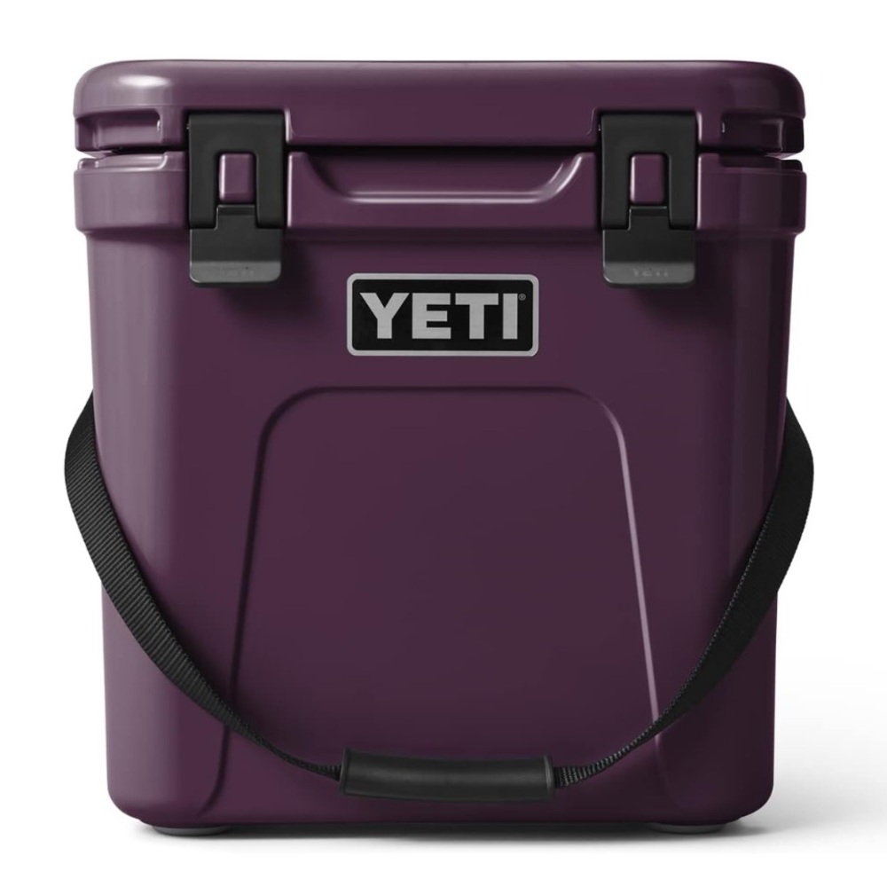 💜 Yeti NORDIC PURPLE Roadie 25 Hard Cooler.  New In Box!!LAST ONE 💜